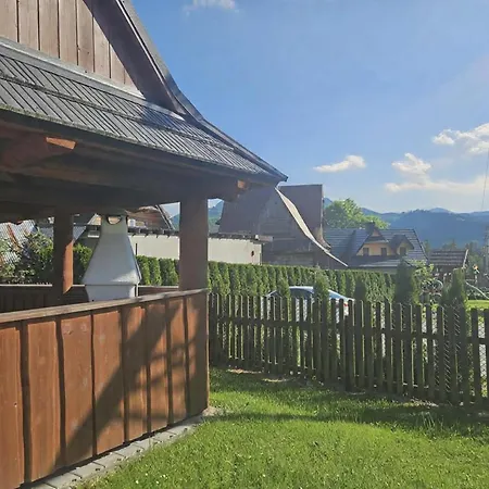 Lägenhet Panorama Szczytow *